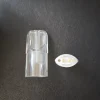 空倉1.6空倉 1.6 不發光空倉|一代通用|大容量 1.6mL 自填式霧化彈