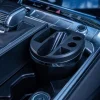 「車載電子煙菸灰缸」是專為 IQOS ILUMA PRIME 使用者設計的多功能車用配件，整合了充電、收納與煙灰缸三項核心功能