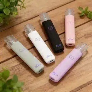 DIYA 叮啞｜新款一代主機一代通用煙彈 8W 穩定輸出・450mAh 輕巧續航