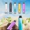Huuk Ultra Kit 自由艙註油主機推薦｜雙模式口感 × 全金屬機身 × 27W 強勁輸出