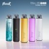 Huuk Ultra Kit 自由艙註油主機推薦｜雙模式口感 × 全金屬機身 × 27W 強勁輸出