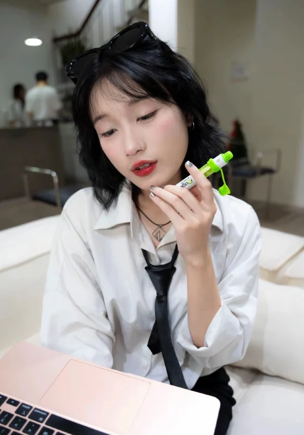 ZUGE E-INHALER 果味吸棒｜創新電子霧化替煙棒| 台灣推薦