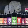 無丁無涼煙油推薦  The King 王者電子菸油 30ML・多種口味・無涼無丁 / 無涼有丁款・水果風味・小煙油・台灣現貨