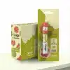 【ZUGE E-INHALER】純淨呼吸新革命：定義戒煙新姿態，找回清新自我