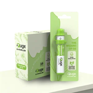 【ZUGE E-INHALER】純淨呼吸新革命：定義戒煙新姿態，找回清新自我