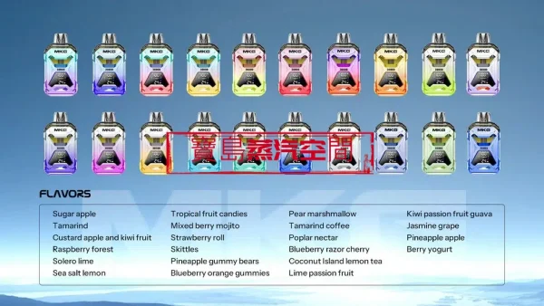 MKG註油主機 30000口大功率霧化桿 MKG註油主機 30000口大功率霧化桿 買5瓶Diya煙油瓶送一隻主機